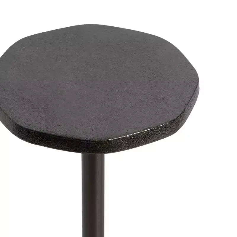 Kate and Laurel Pianka Round Drink Table