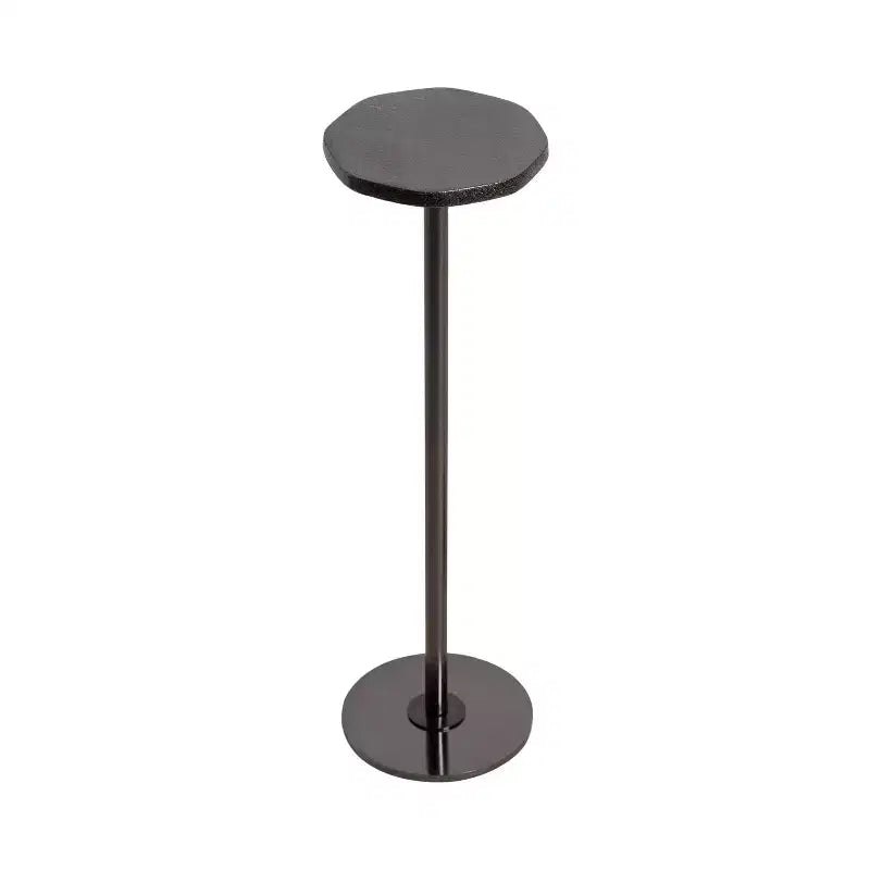 Kate and Laurel Pianka Round Drink Table